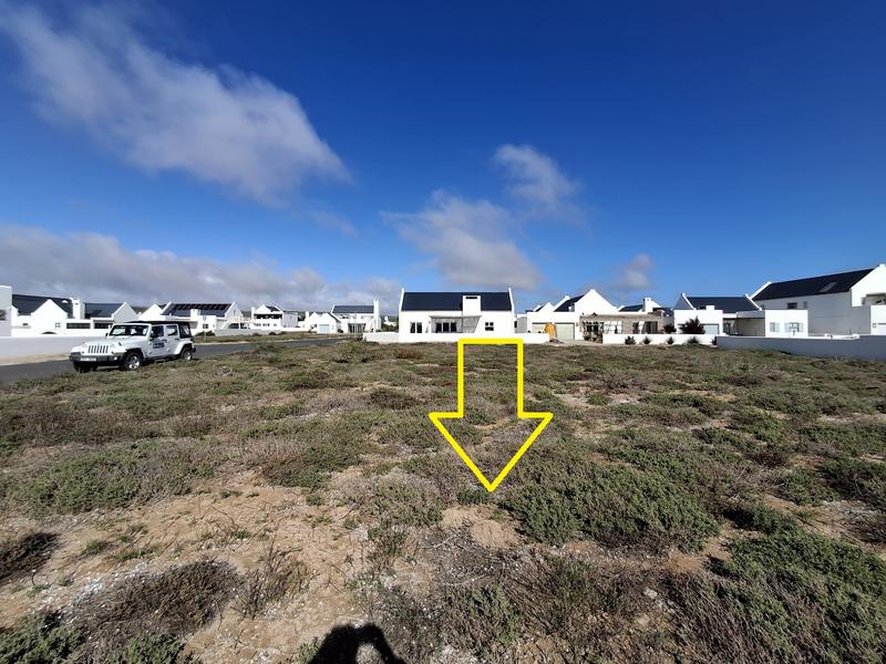 0 Bedroom Property for Sale in Britannia Bay Western Cape